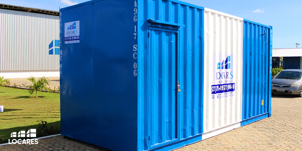 Precisando de Espaço Extra? Veja Nossas Soluções em Locação de Containers