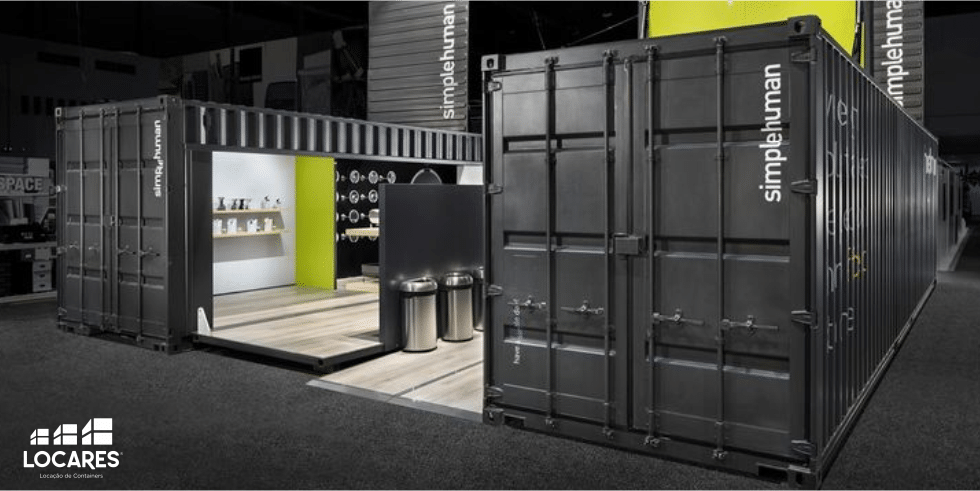 Aluguel de Container Para Festas ao Ar Livre: Como Organizar?