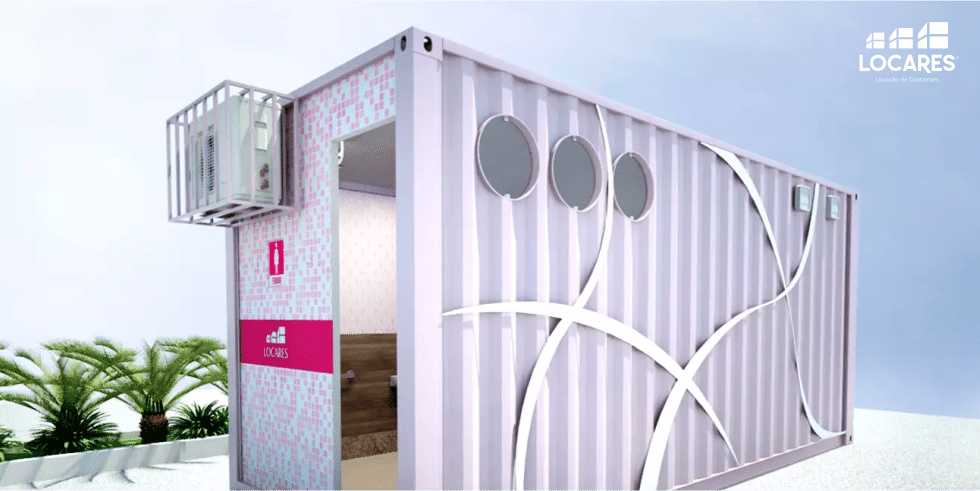 Aluguel de Container Para Festas ao Ar Livre: Como Organizar?