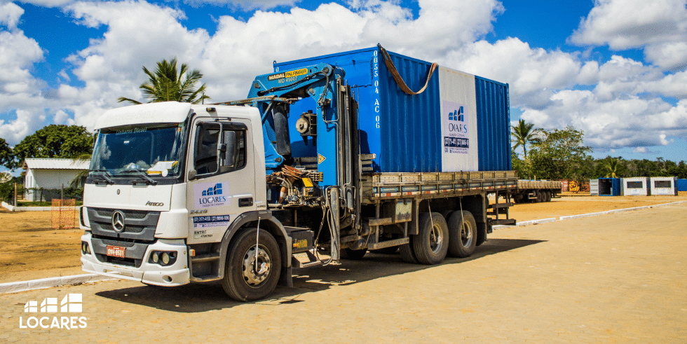 Precisando de Espaço Extra? Veja Nossas Soluções em Locação de Containers