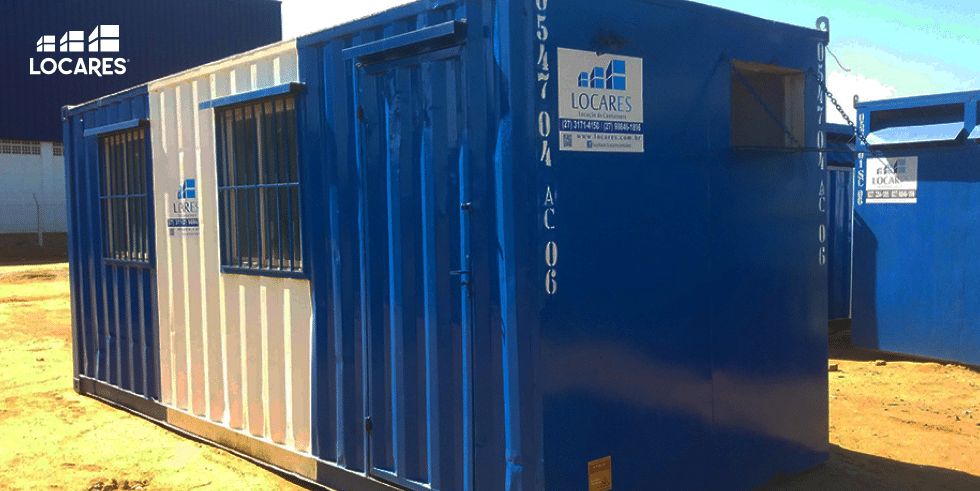  Locação de Container | O Que Você Precisa Saber Antes de Alugar um Container