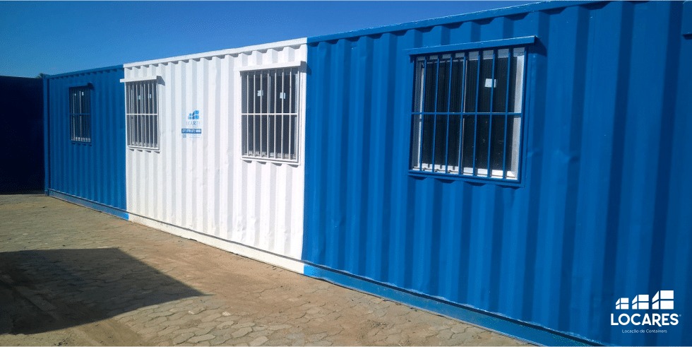 Como o Aluguel de Container Ajuda Sua Empresa a Ser Mais Sustentável?