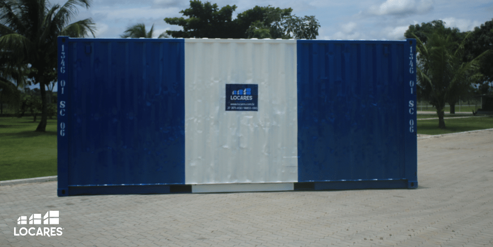 Containers para Áreas de Vivência: Quais seu Canteiro de Obras Precisa?