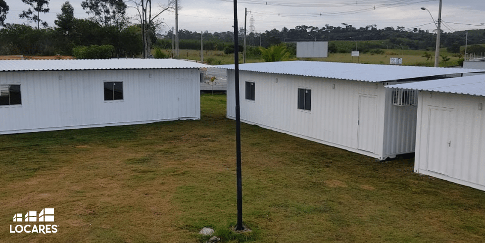 Locação de Container Como Estratégia de Expansão Para Empresas