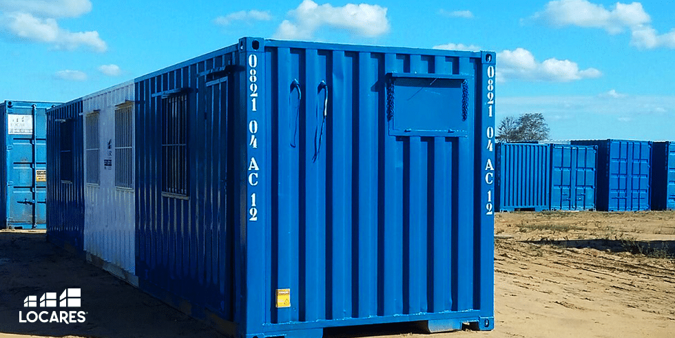Vantagens Econômicas da Locação de Containers para Empresas