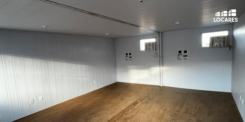 Benefícios do Aluguel de Container Almoxarifado Acoplado

