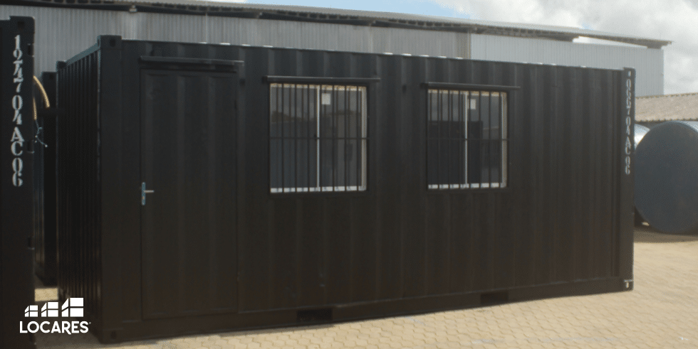 Containers como Salas de Reunião e Treinamento: Vantagens para Sua Empresa