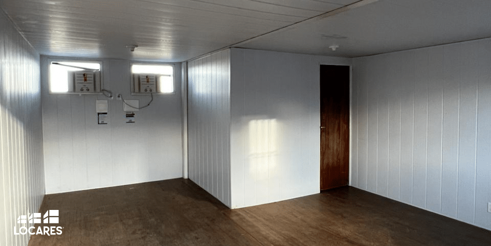 Benefícios do Aluguel de Container Almoxarifado Acoplado

