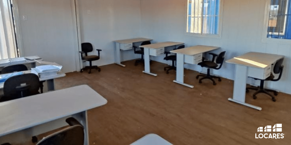 Container Escritório Como Espaço de Coworking: Vantagens 

