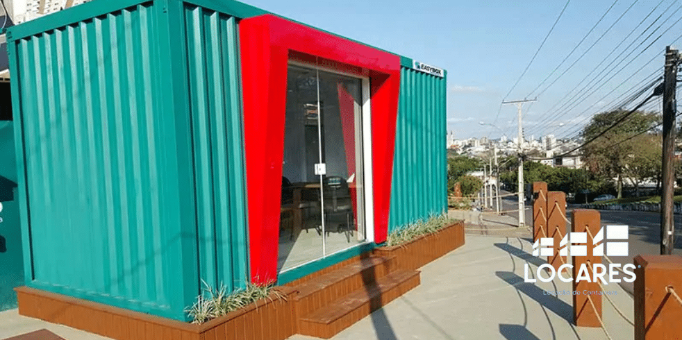 Stand de Vendas Container: Para Que Essa Locação Pode Ser Útil?
