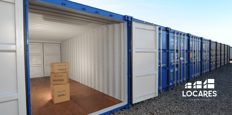 Como Organizar seu Container Depósito? Veja Dicas