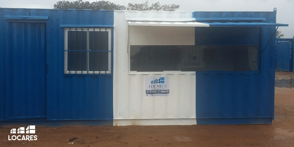 Containers em Eventos: Espaços Funcionais em Festivais
