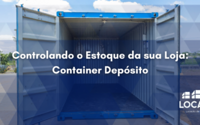 Locares Locação de Container ES BA RJ MG SP | Aluguel de Container ES BA RJ MG SP
