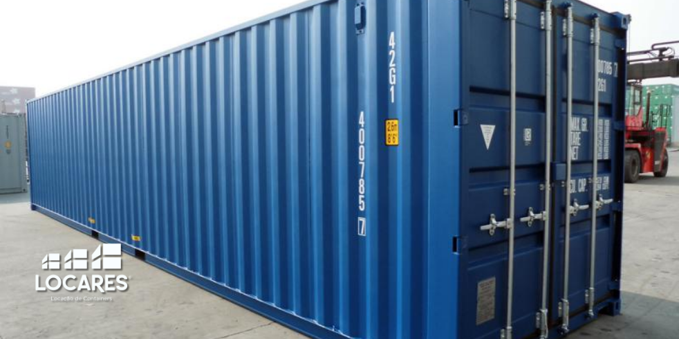 Já Pensou em Alugar um Container? Veja as Alternativas

