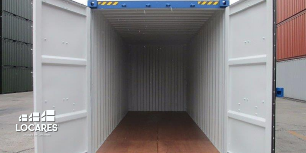 Já Pensou em Alugar um Container? Veja as Alternativas