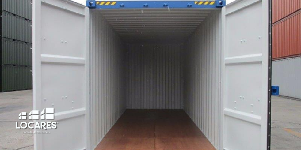 Já Pensou em Alugar um Container? Veja as Alternativas

