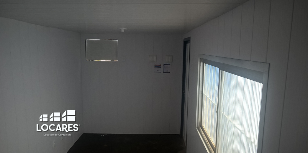 Precisa de Estrutura de Segurança Temporária? Conheça o Container Guarita

