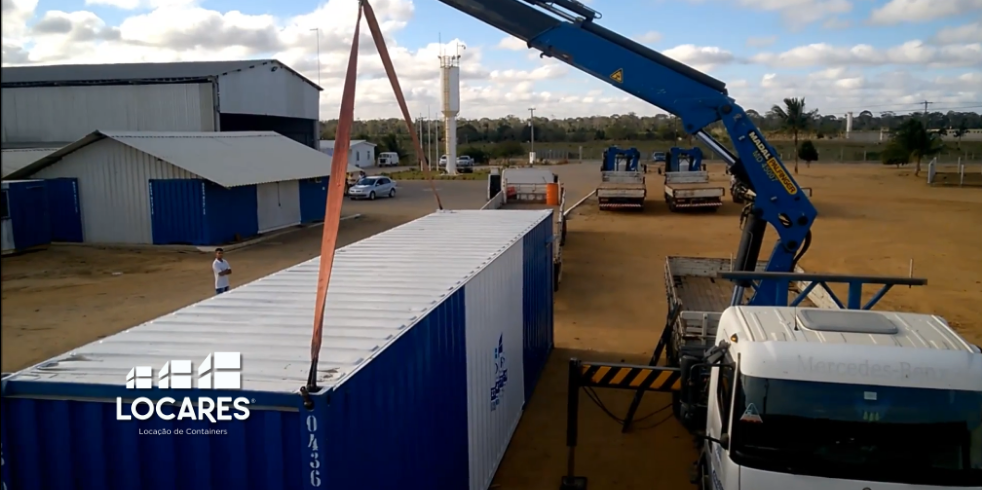 Caminhão Guindauto: Produtividade no seu Canteiro de Obras