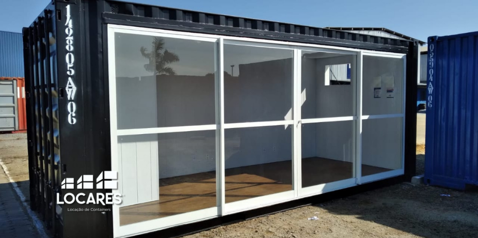 Stand de Vendas em Container: Como Torná-lo Mais Atrativo?
