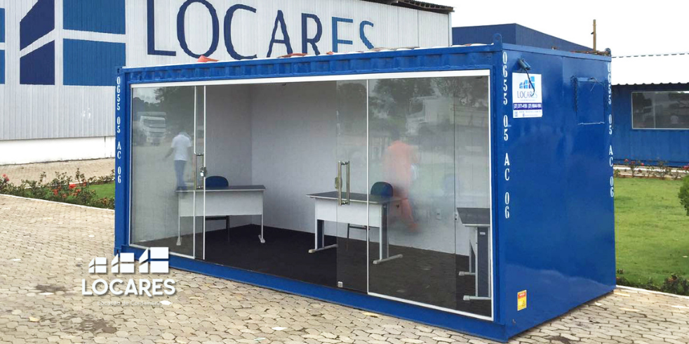 Stand de Vendas em Container: Como Torná-lo Mais Atrativo?
