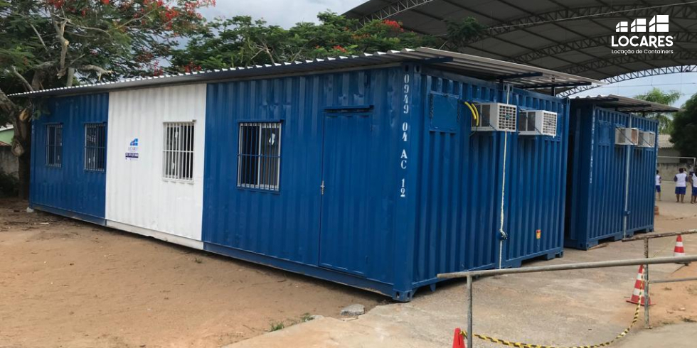 Locação de Containers: Conheça Todas as Nossas Soluções
