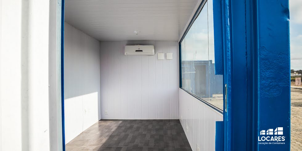 Acompanhe Obras e Projetos com Segurança: Container Supervisório

