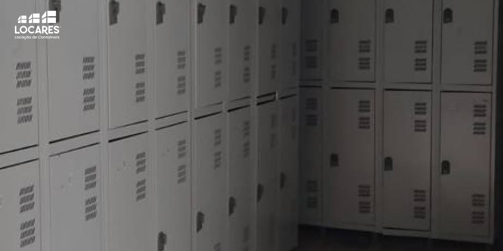 Container Vestiário: Conforto e Praticidade para Colaboradores em Canteiros de Obras

