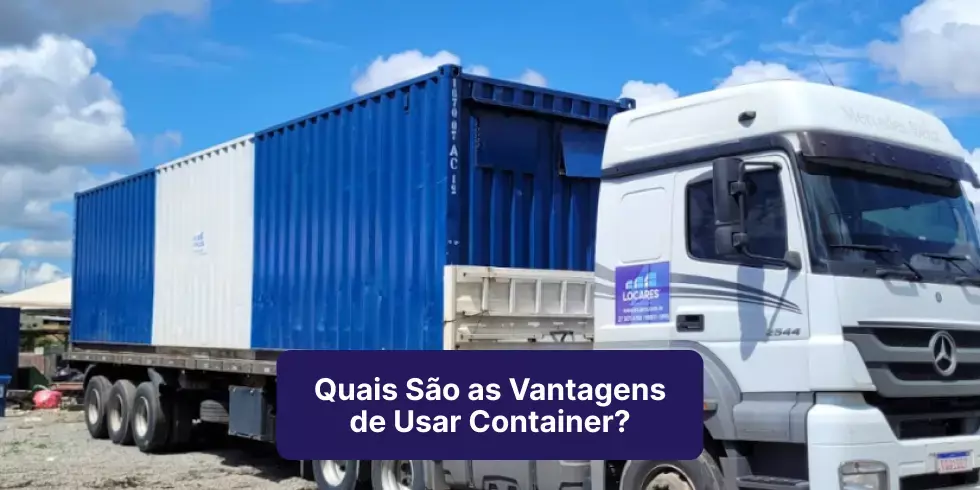 Locares Locação de Containers ES RJ MG BH SP