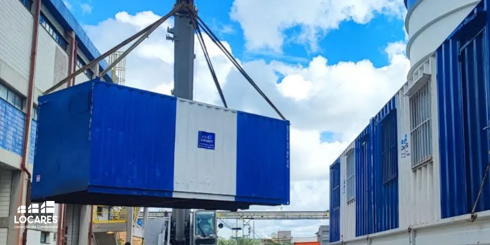 Segurança e Durabilidade: Por Que os Containers São Estruturais e Confiáveis  
