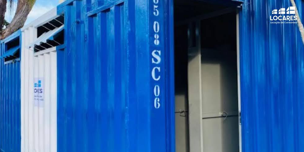 Segurança e Durabilidade: Por Que os Containers São Estruturais e Confiáveis 
