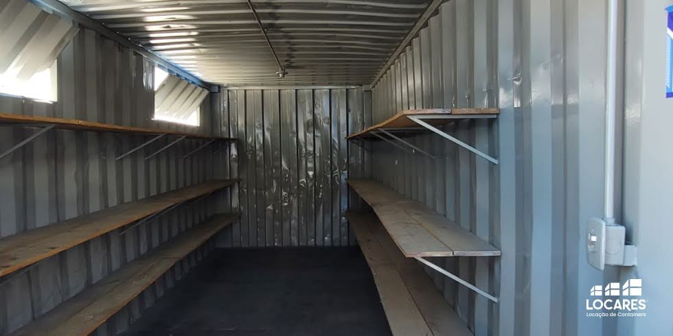 Locares Locação de Container ES BA RJ MG SP | Aluguel de Container ES BA RJ MG SP