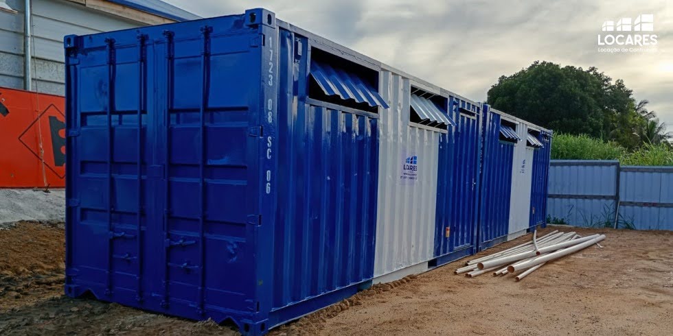 O Papel dos Containers na Expansão Rápida do Agronegócio Brasileiro