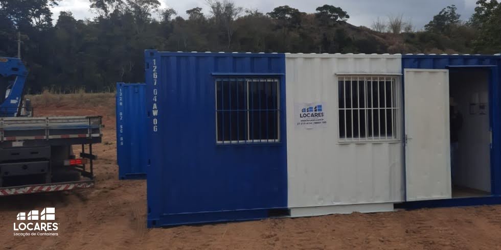 Soluções Inteligentes em Locação de Container para Obras e Operações