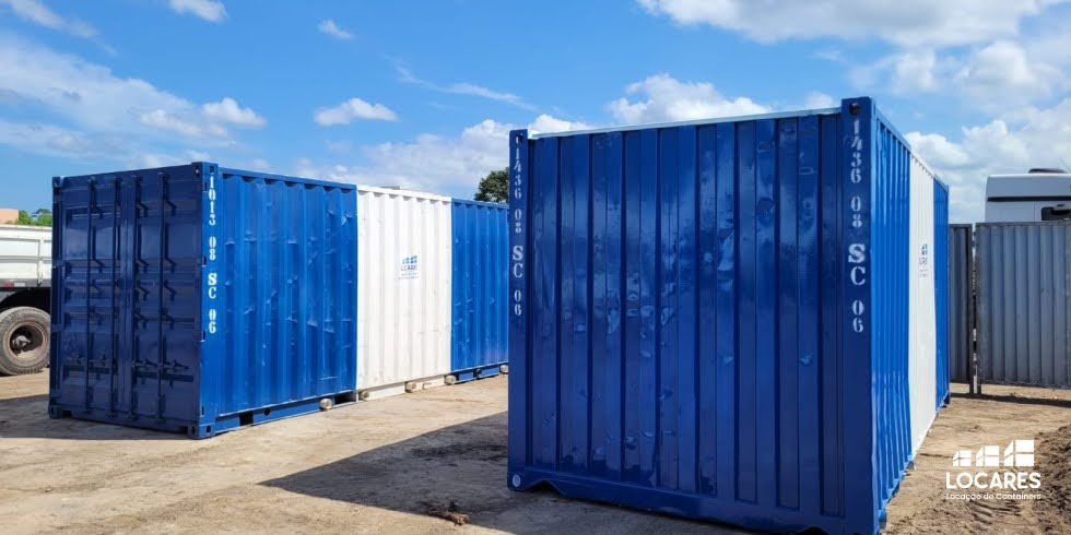 Como Reduzir Custos de Mobilização em Obras com Containers