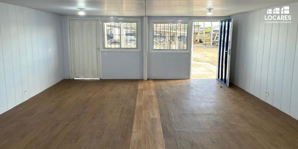 Locares Locação de Container ES BA RJ MG SP | Aluguel de Container ES BA RJ MG SP Container Corporativo de Luxo: Base Operacional Rápida e de Alto Padrão