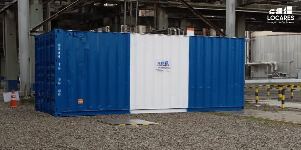 Locares Locação de Container ES BA RJ MG SP | Aluguel de Container ES BA RJ MG SP O Que Avaliar Antes de Alugar um Container para Sua Empresa