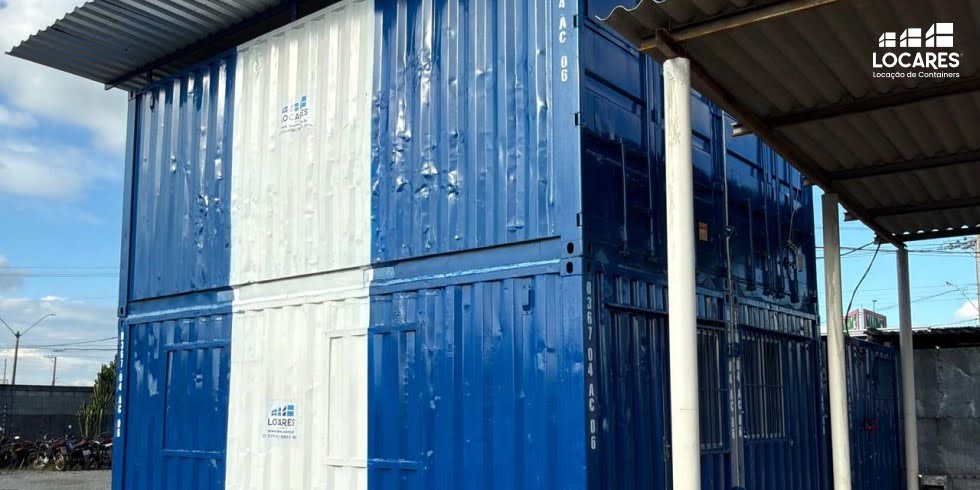 Container Acoplado: Quando Unir Módulos Vale a Pena
