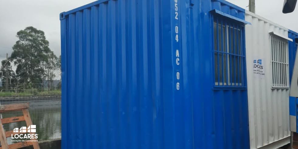 Quanto Tempo Demora para Entregar e Instalar um Container?