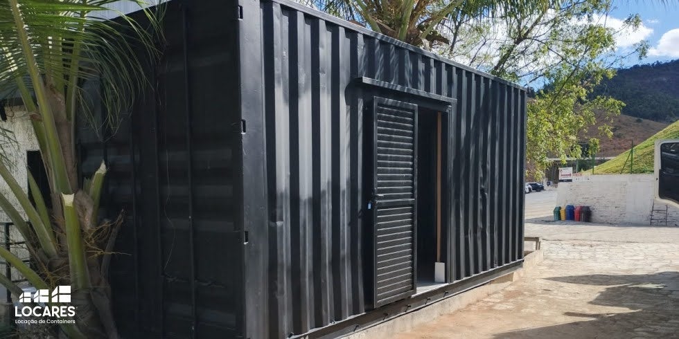 Locares Locação de Container ES BA RJ MG SP | Aluguel de Container ES BA RJ MG SP Container para Feiras e Exposições: Qual Modelo Escolher?